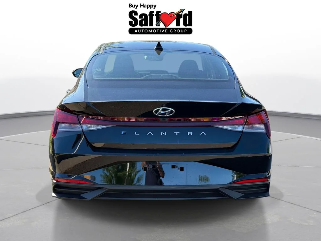 Used 2021 Black Hyundai SEL image 10