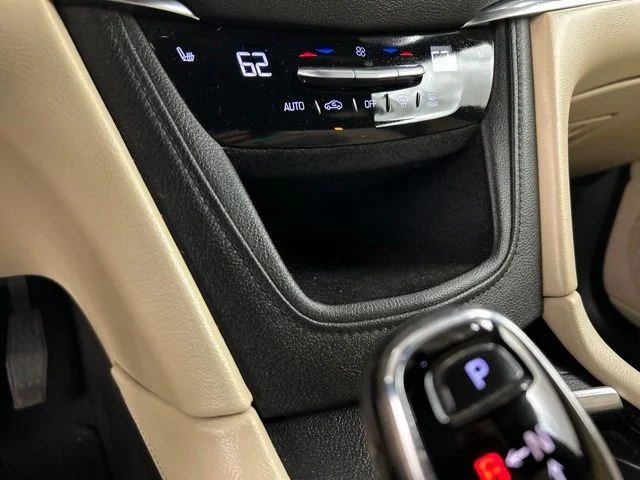 Used 2017 Black Cadillac Luxury image 18