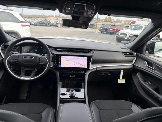 2026 Jeep Grand Cherokee L Laredo - Photo 12
