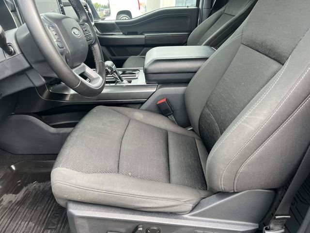 Used 2023 White Ford XLT image 12