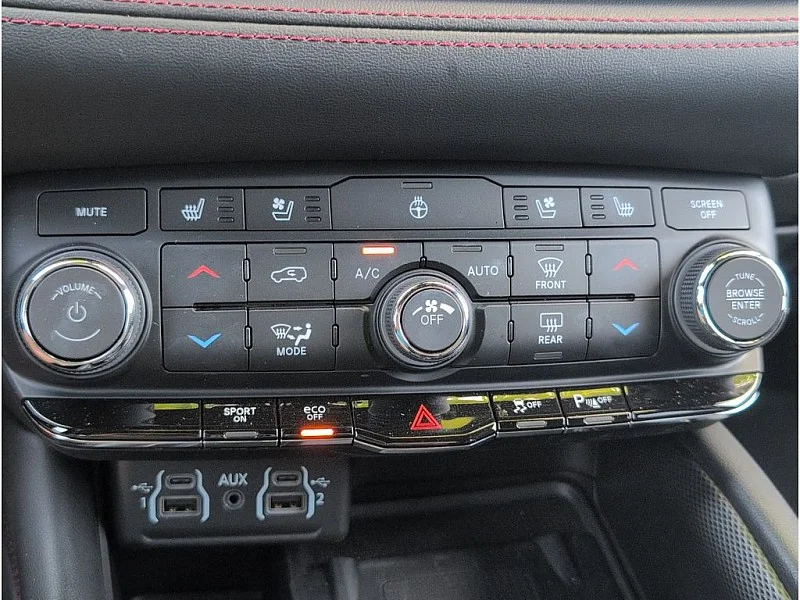 Used 2021 White Dodge R/T RWD image 16