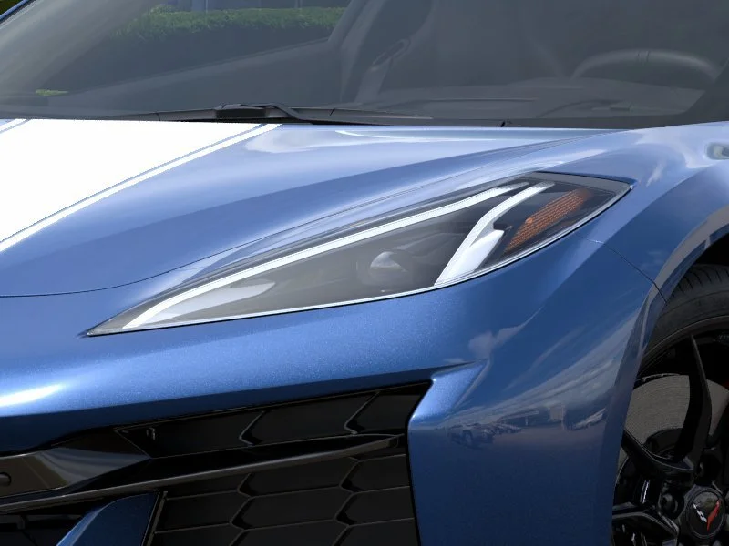 New 2027 Admiral Blue Metallic Chevrolet 2LT image 10