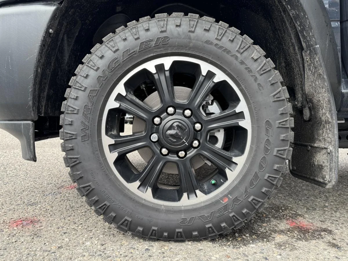 New 2026 Blue RAM Rebel image 19