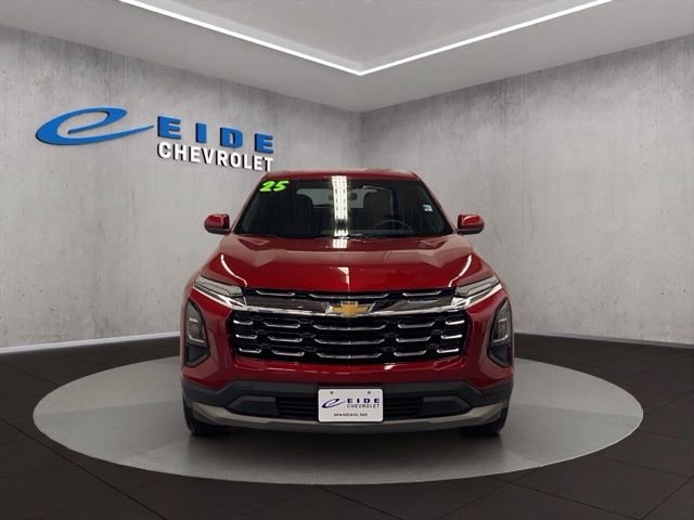 Used 2025 Red Chevrolet LT image 9