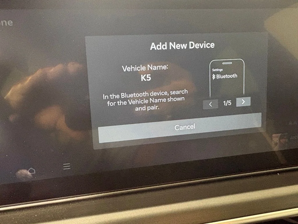 New 2026 Blue Kia GT-Line image 30