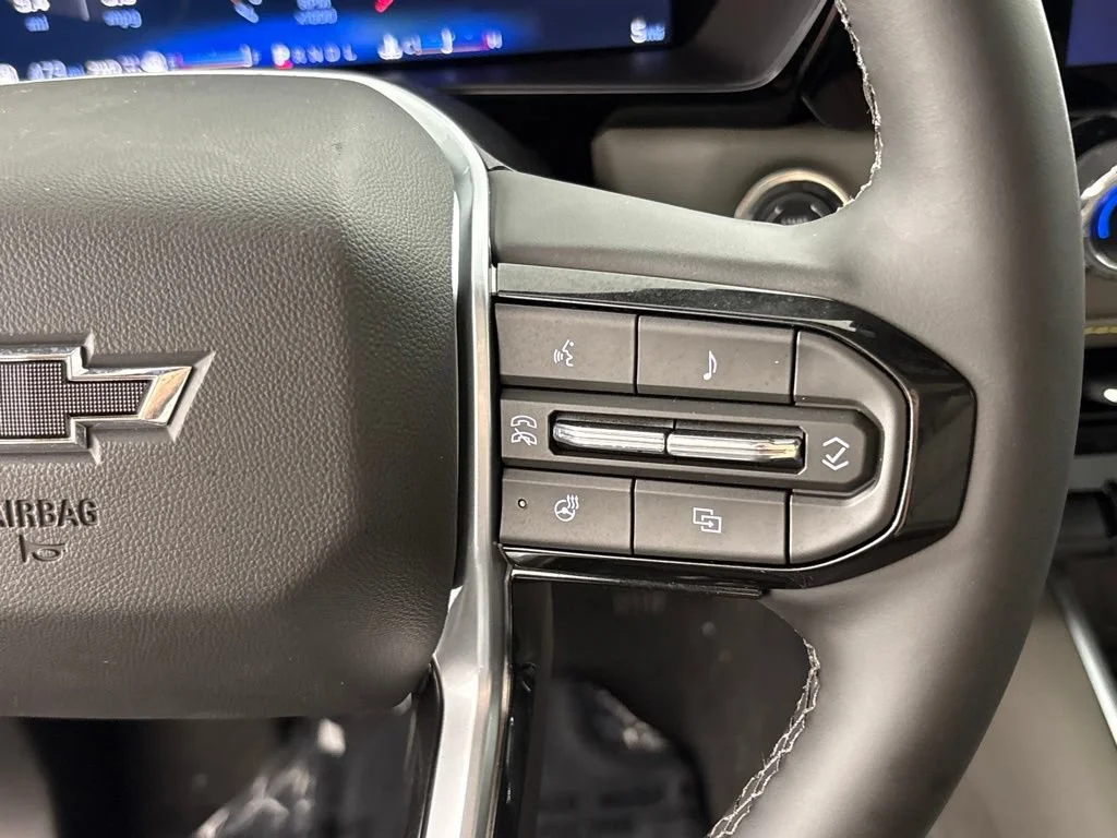 New 2026 Sterling Gray Metallic Chevrolet ZR2 image 36