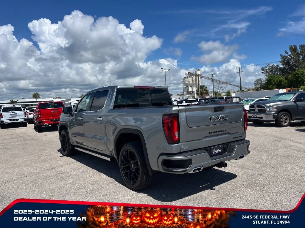 New 2026 Sterling Metallic GMC Denali image 5