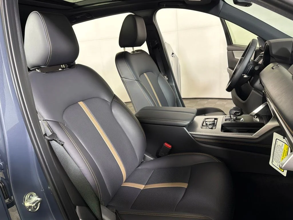 New 2026 Gray Mazda 3.3 Turbo Premium Plus image 24