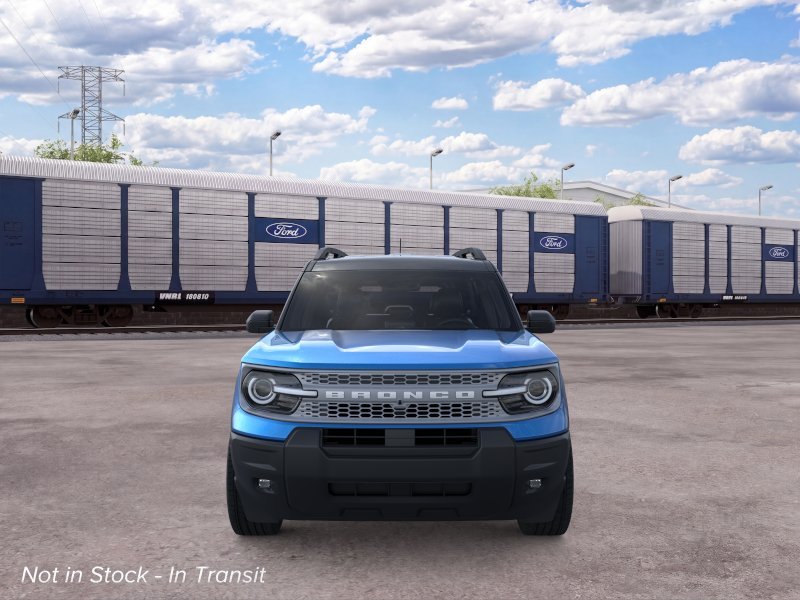 New 2026 Velocity Blue Metallic Ford Outer Banks® image 7