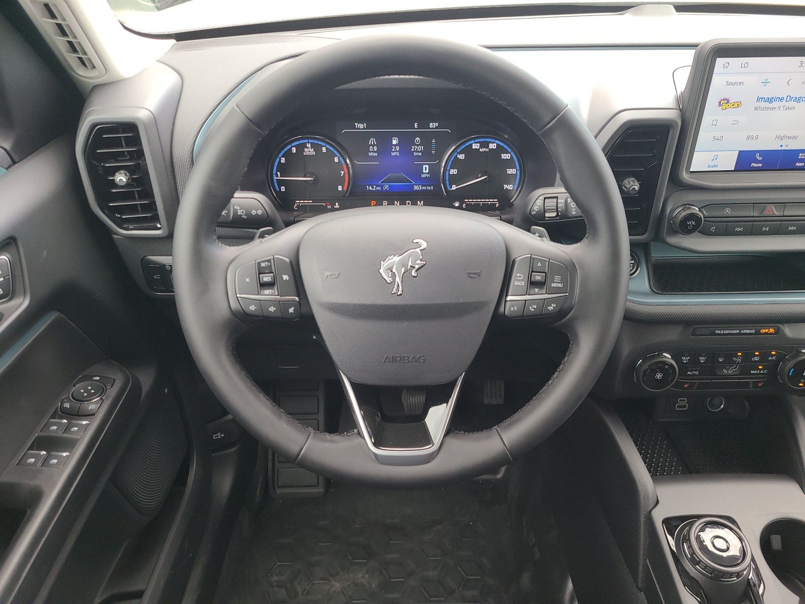 2024 Ford Bronco Sport Badlands - Photo 17