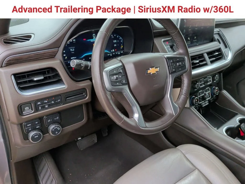 2022 Chevrolet Tahoe LT - Photo 17