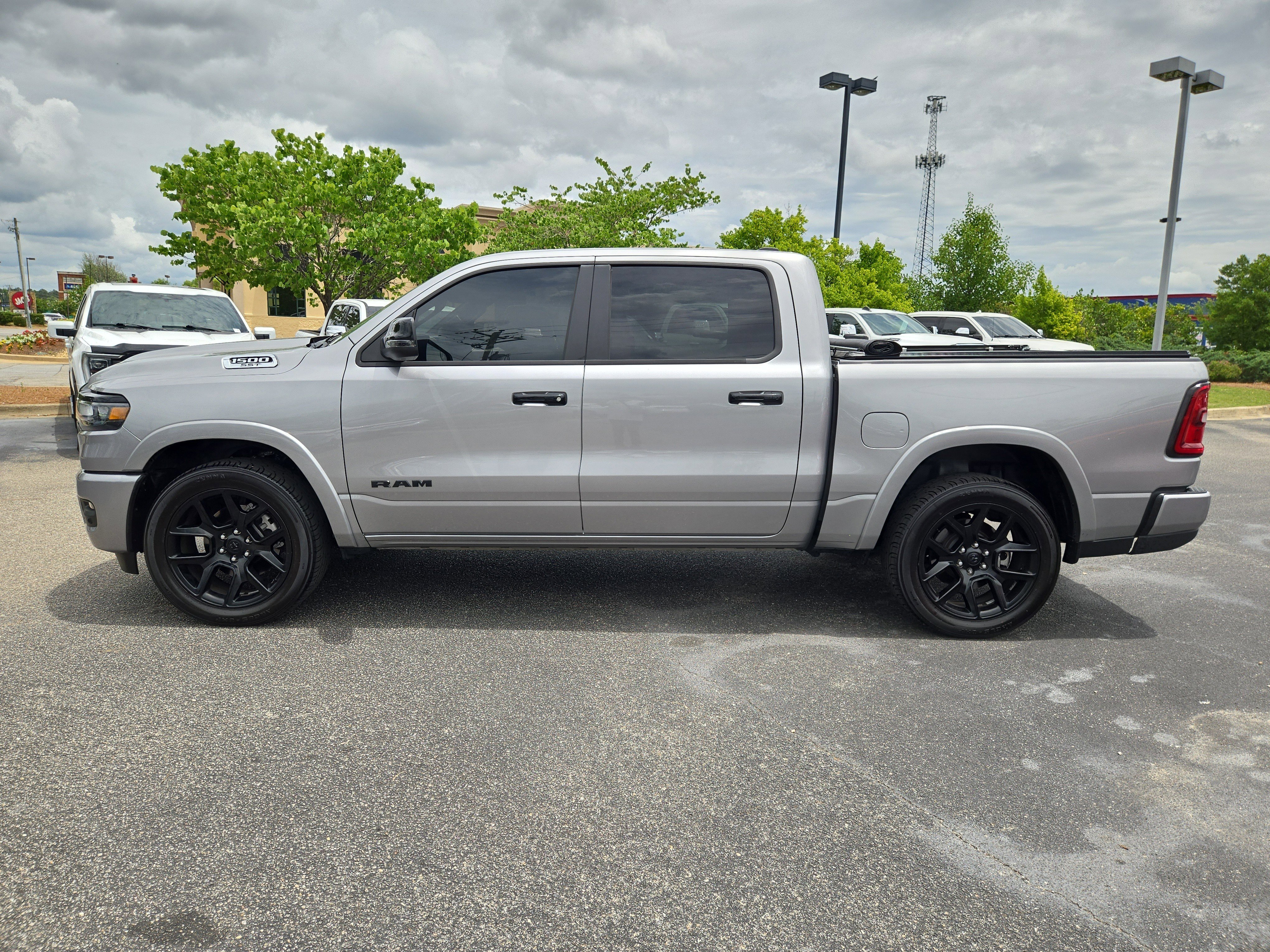 2025 RAM Ram 1500 Pickup Big Horn/Lone Star - Photo 10