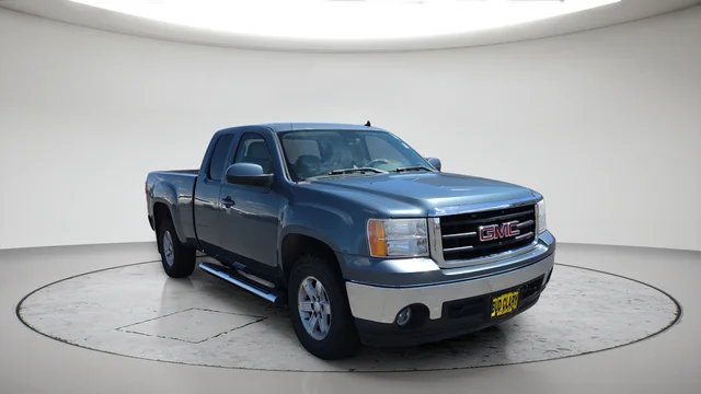 2007 GMC Sierra 1500 SLT
