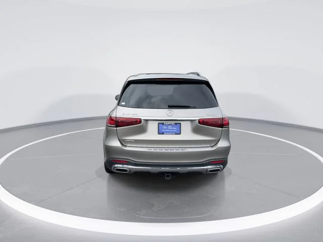 Used 2023 Silver Mercedes-Benz GLS 450 image 6