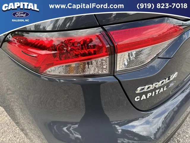 Used 2024 Gray Toyota LE image 15