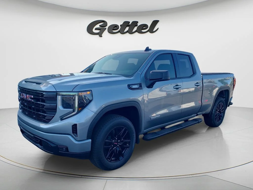 New 2026 Sterling Metallic GMC Elevation image 1