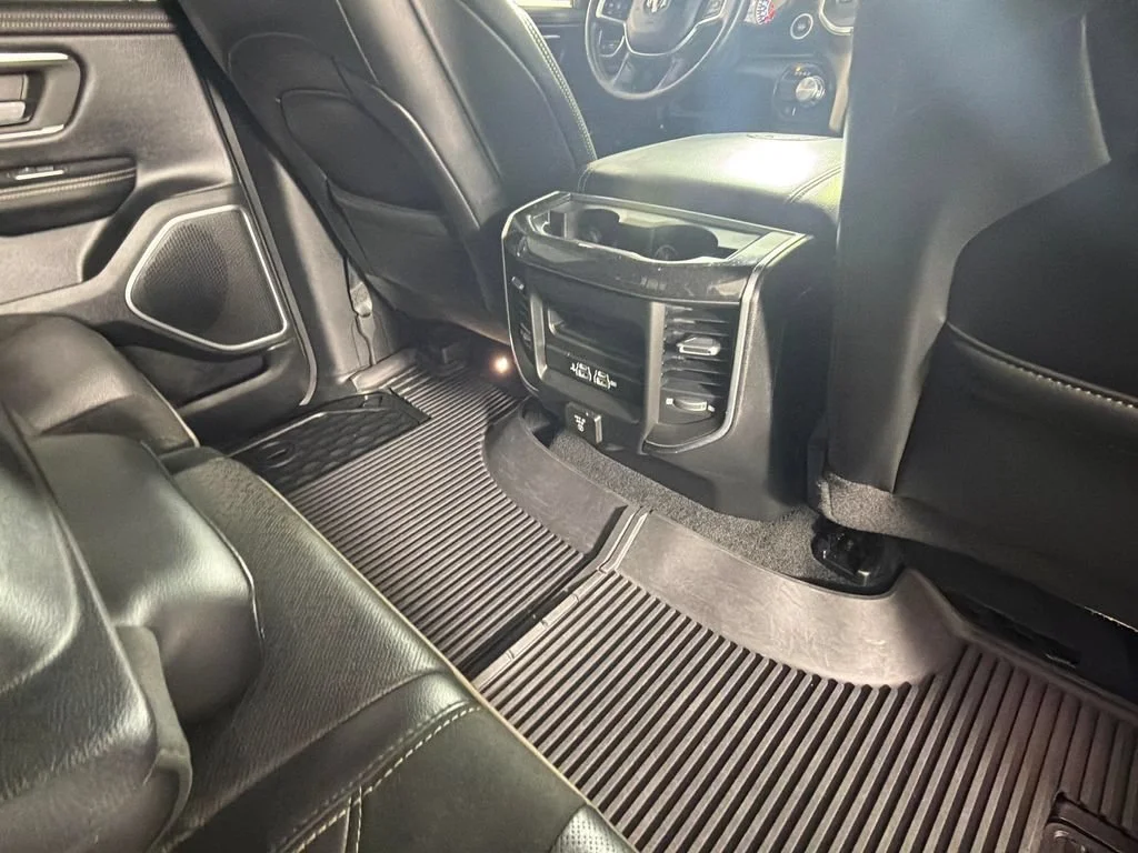 Used 2019 Blue Ram Laramie Crew Cab 4x2 5