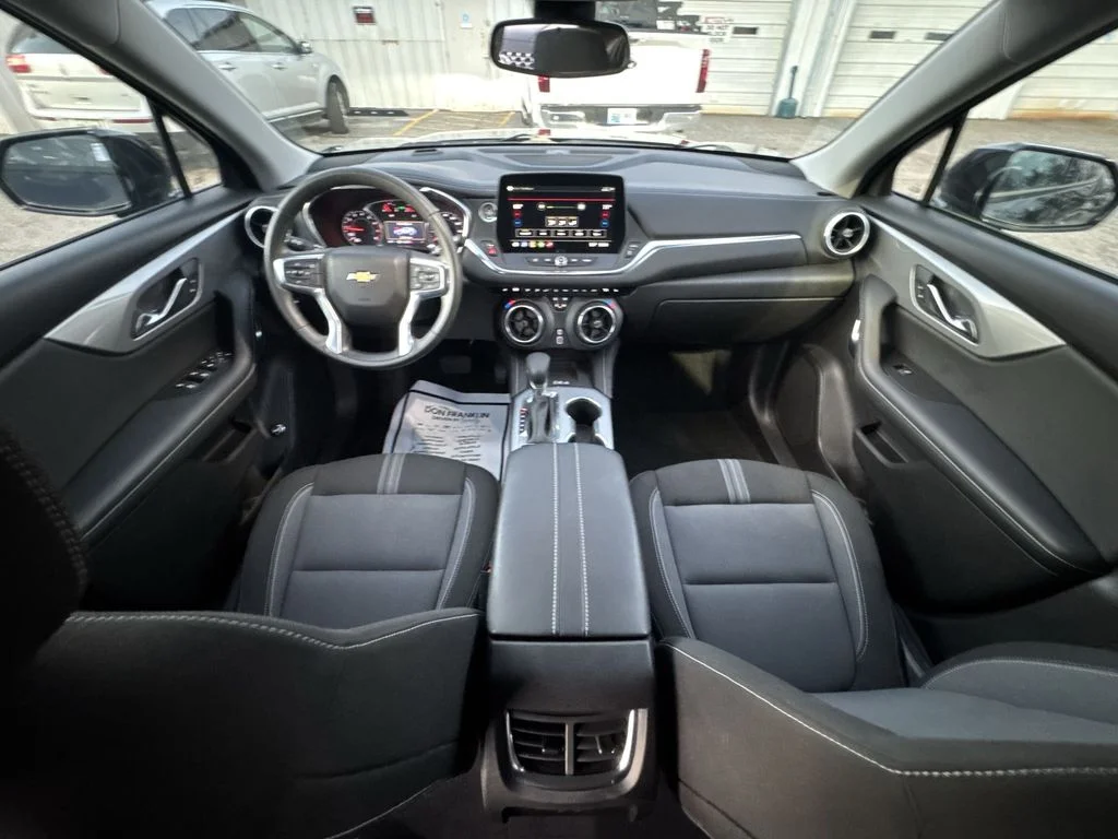 Used 2023 Black Chevrolet LT image 21