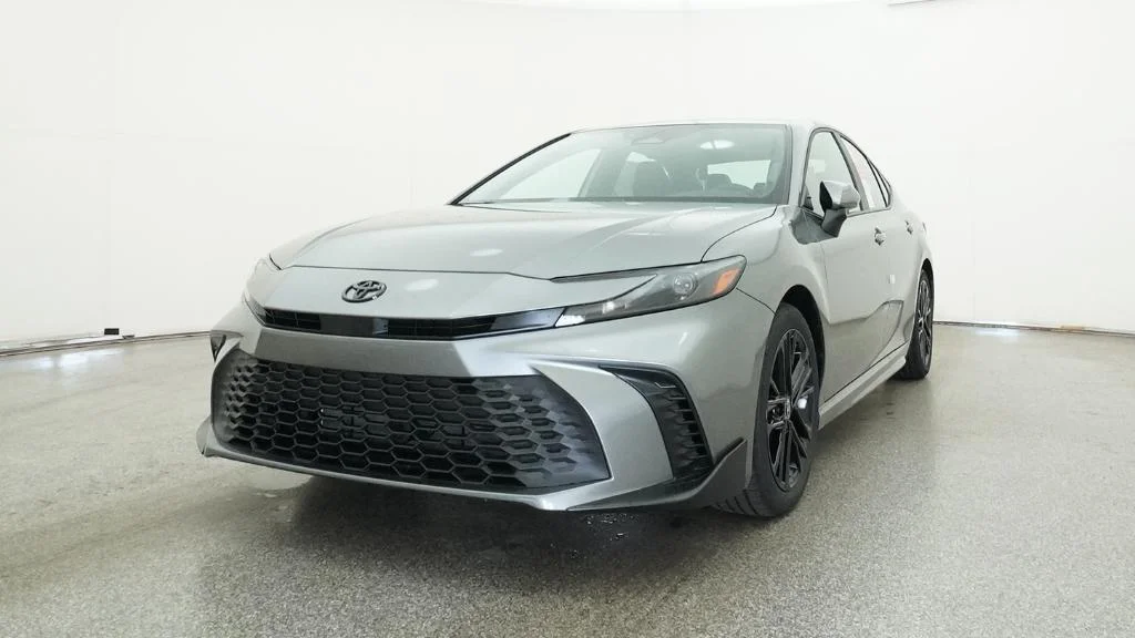 New 2026 Heavy Metal Toyota SE image 18
