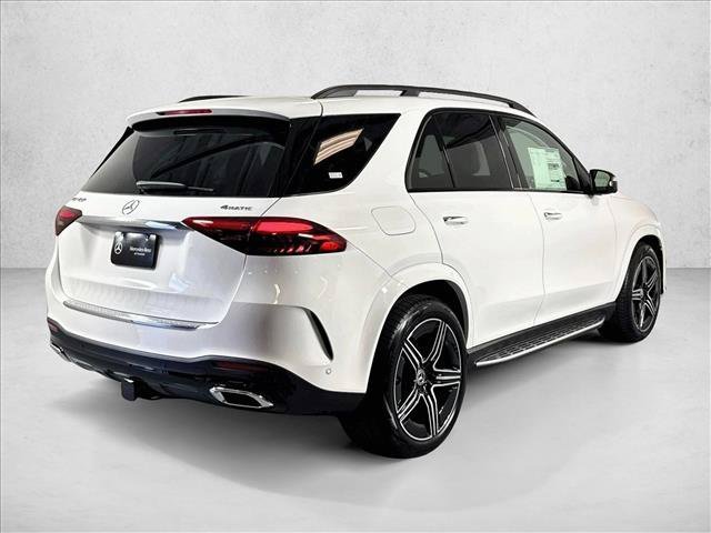 New 2026 Polar White Mercedes-Benz GLE 450 image 35