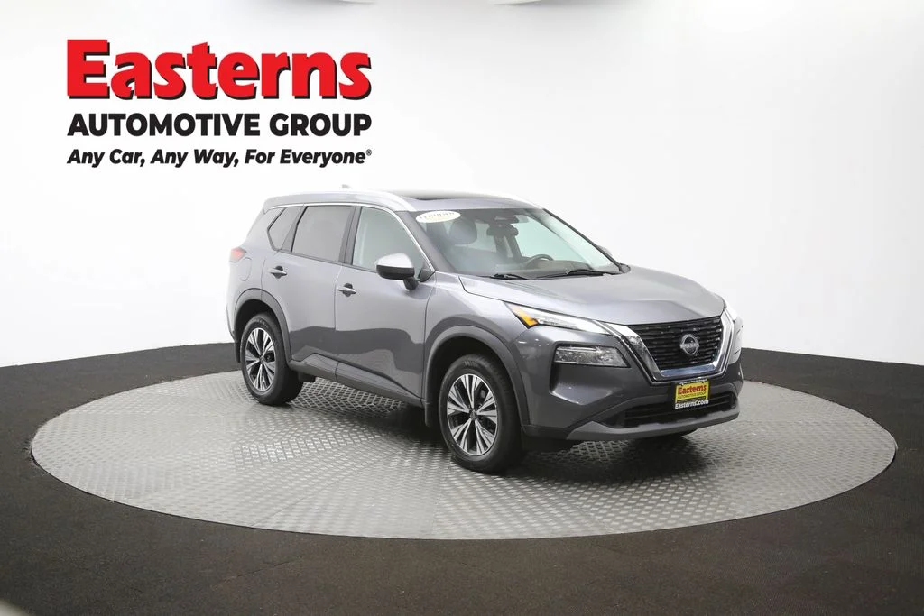 Used 2023 Gray Nissan SV image 50