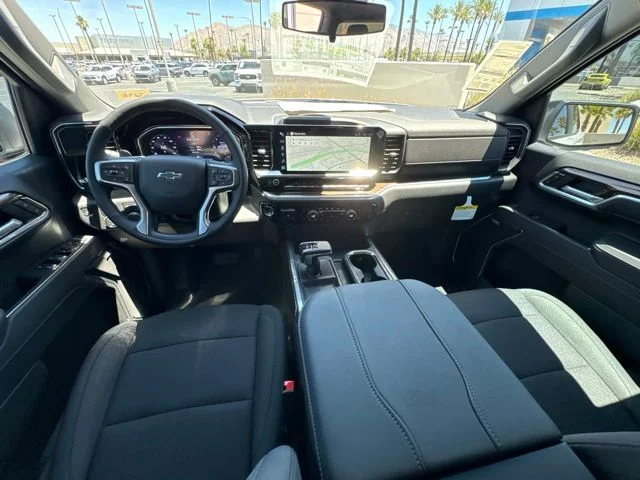 New 2026 White Chevrolet RST image 25