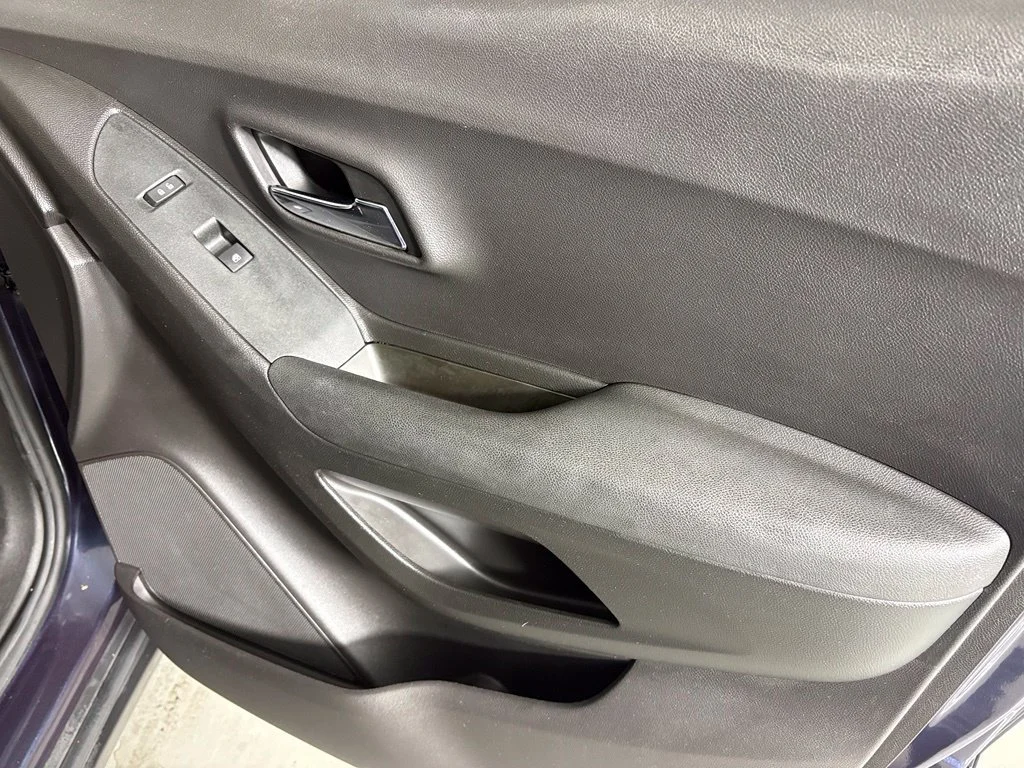 Certified Used 2018 STORM BLUE METALLIC Chevrolet LS image 40