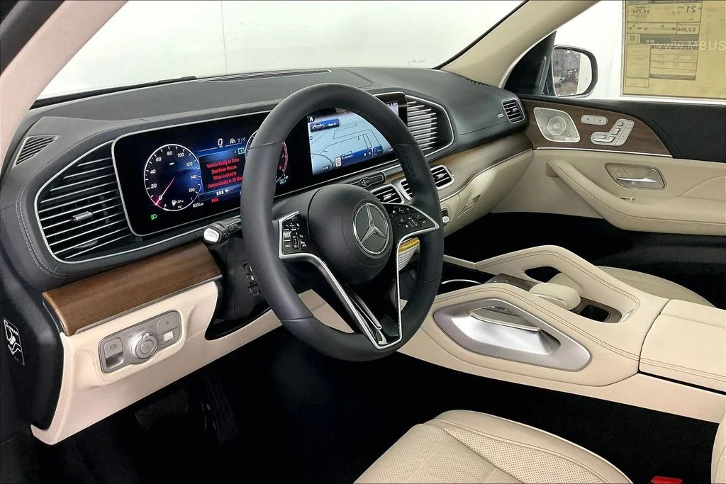 New 2026 Black Mercedes-Benz GLE 450 image 6