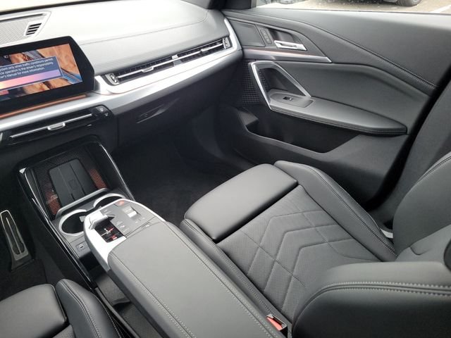 Certified Used 2025 Black BMW xDrive28i image 16