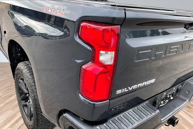Used 2020 Gray Chevrolet LT Trail Boss image 28