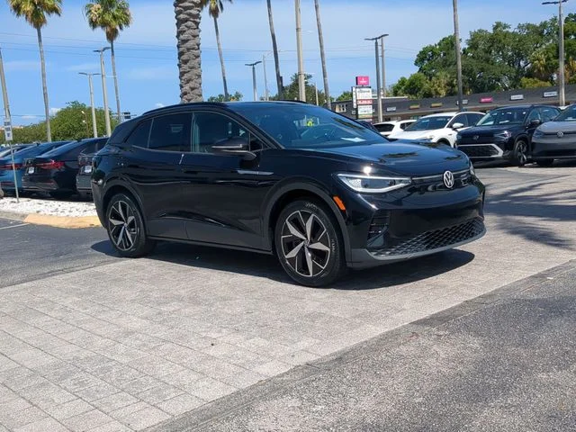 Certified 2023 Volkswagen ID.4 PRO S with VIN 1V2VMPE80PC040135 for sale in Tampa, FL