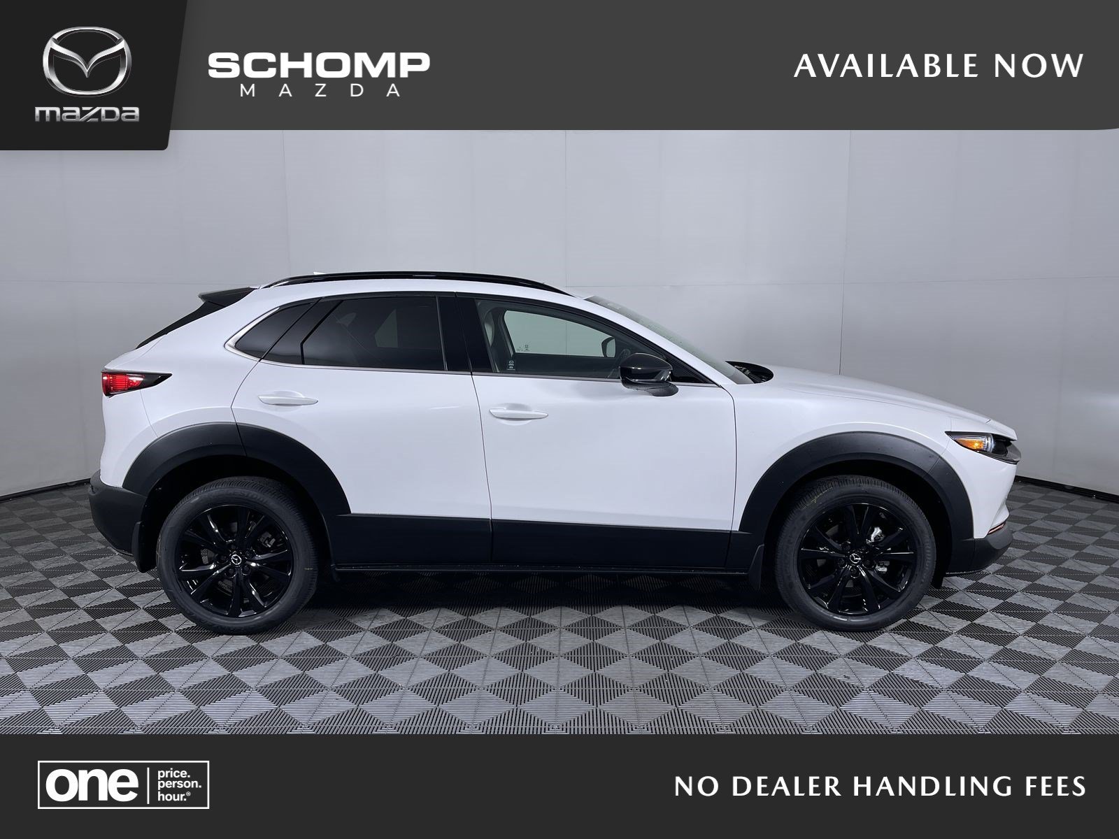 2025 Mazda CX-30 Turbo Premium AWD's photo