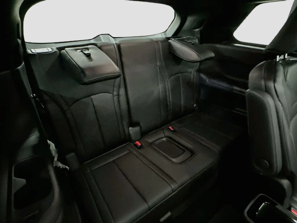 New 2027 MINERAL BLACK INFINITI SPORT image 28