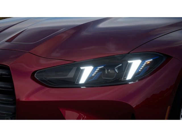New 2027 Aventurin Red Metallic BMW  image 6