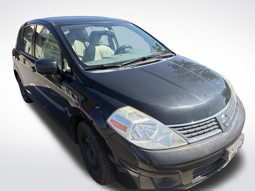 Used 2007 Super Black Nissan 1.8 S image 2
