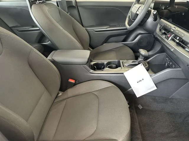 New 2026 Currant Red Kia LXS image 26