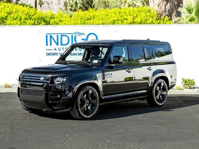 New 2026 Land Rover Defender 130 X-Dynamic SE SUV in Rancho Mirage