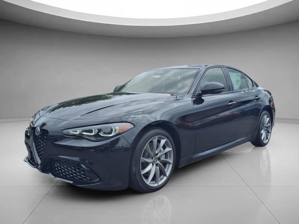2025 Alfa Romeo Giulia Giulia RWD's photo