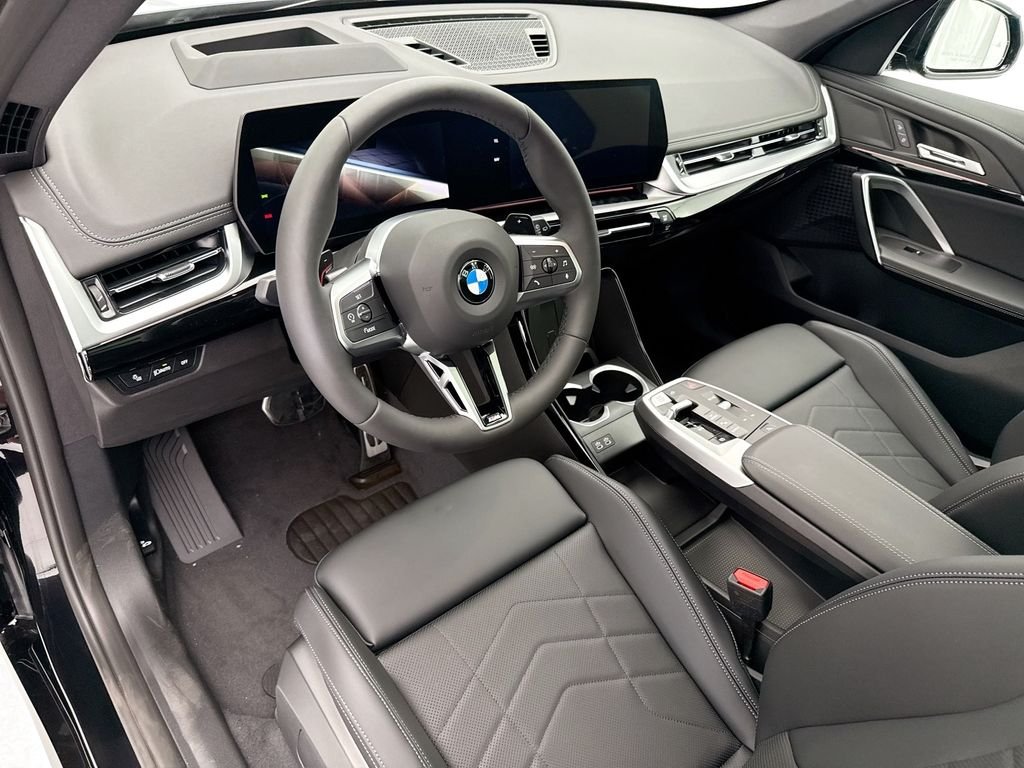 New 2026 Black Sapphire Metallic BMW xDrive28i image 9