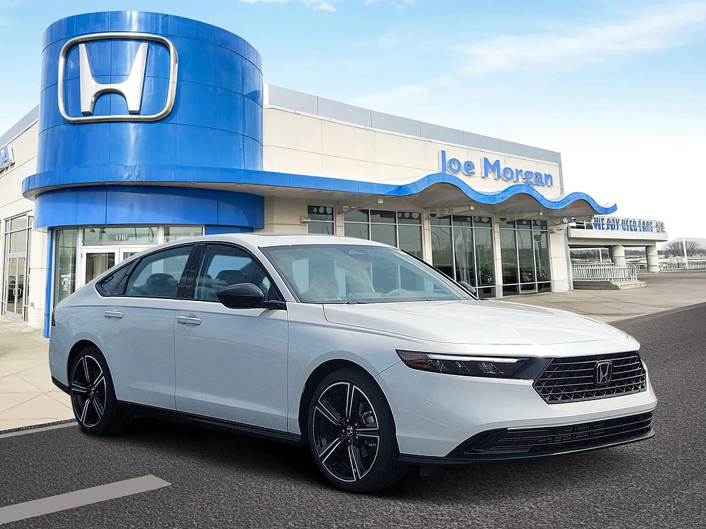 New 2026 Platinum White Pearl Honda SE image 1