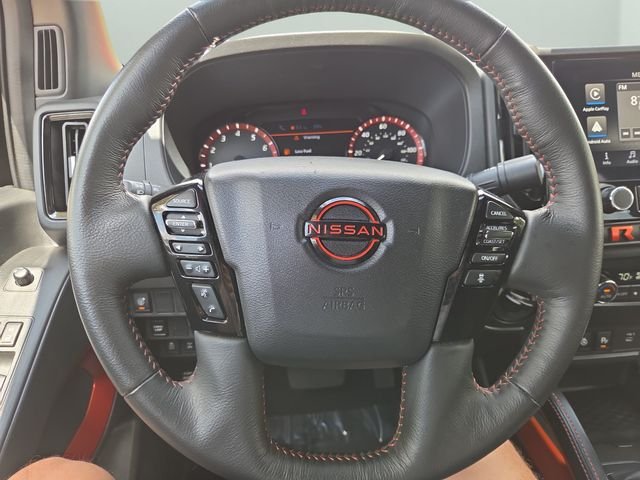 Used 2026 Red Alert Nissan PRO-4X image 24