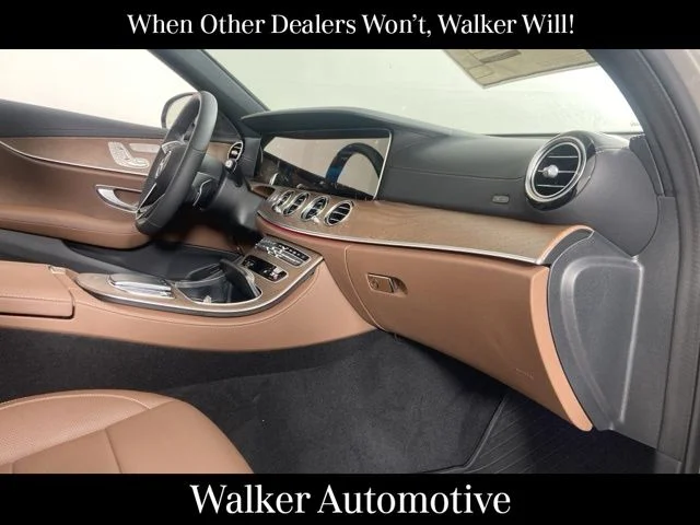 New 2023 Mojave Silver Metallic Mercedes-Benz E 350 image 23