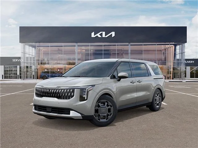 New 2026 Silver Kia EX image 28