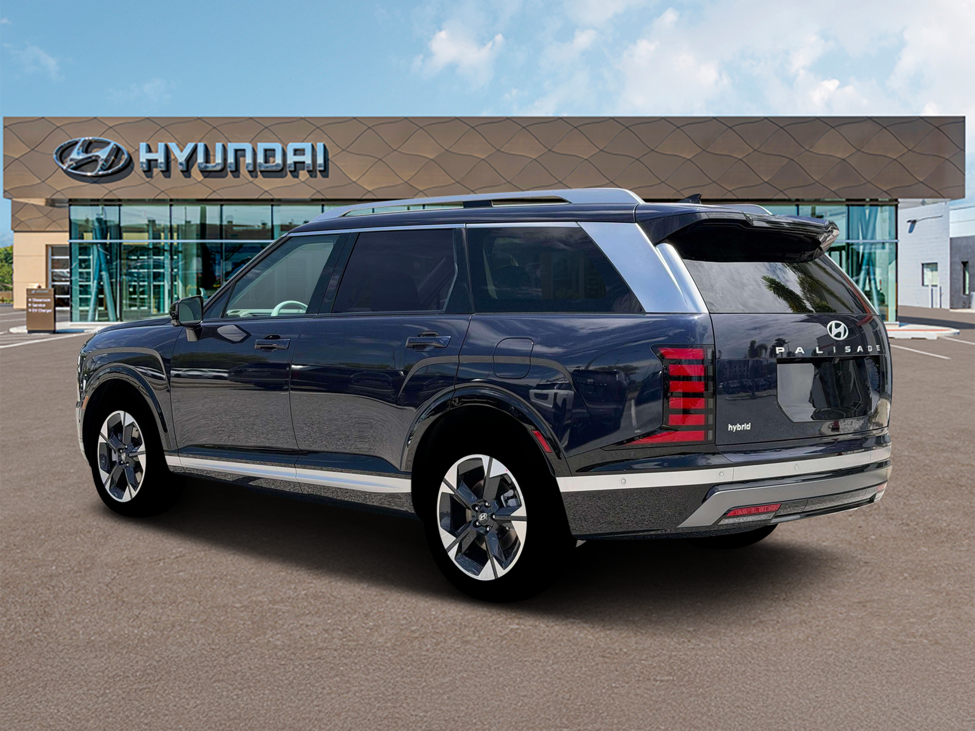 New 2026  Hyundai Limited image 4
