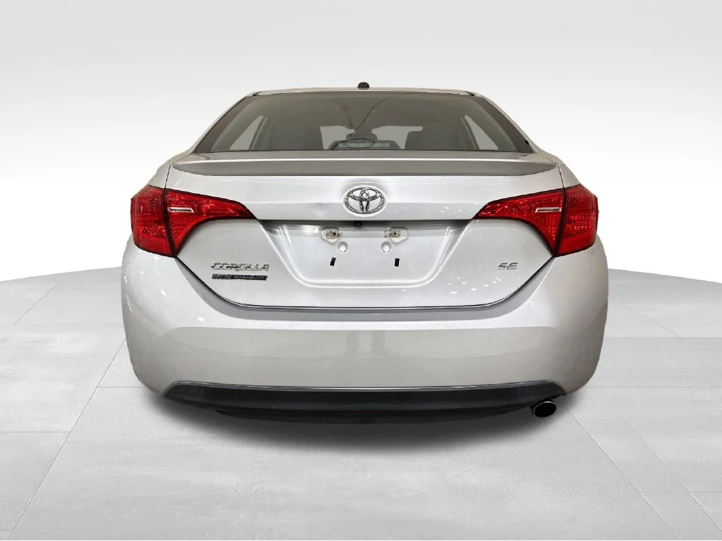 Used 2017 Silver Toyota 50th Anniversary Special Edition image 4