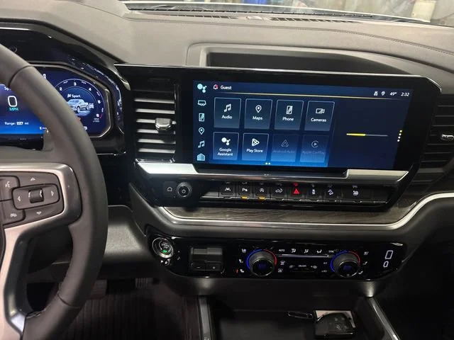 2026 Chevrolet Silverado 1500 LTZ - Photo 19