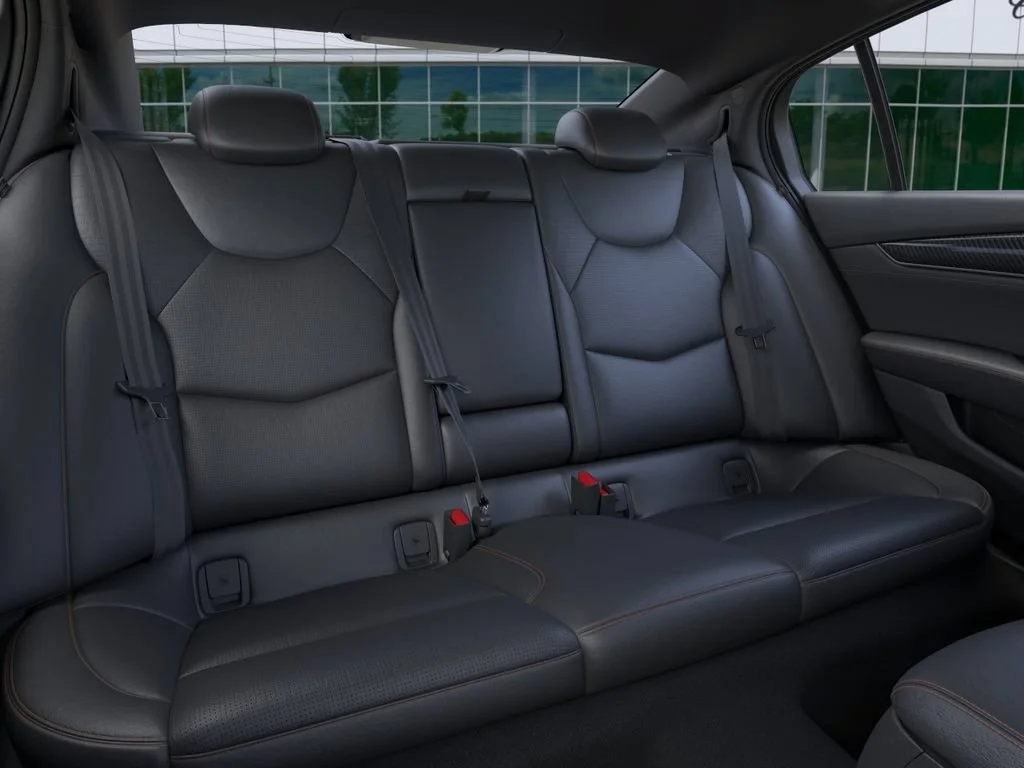 2026 Cadillac CT5 Sport - Photo 18