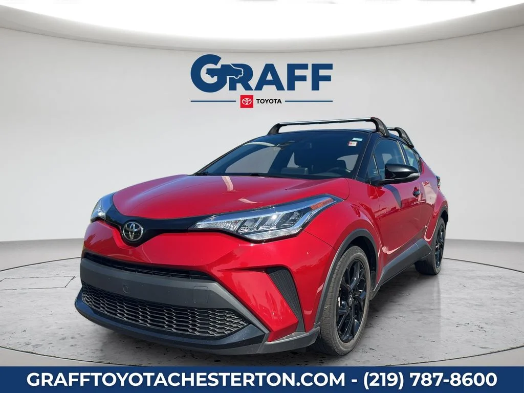 2022 Toyota C-HR Nightshade