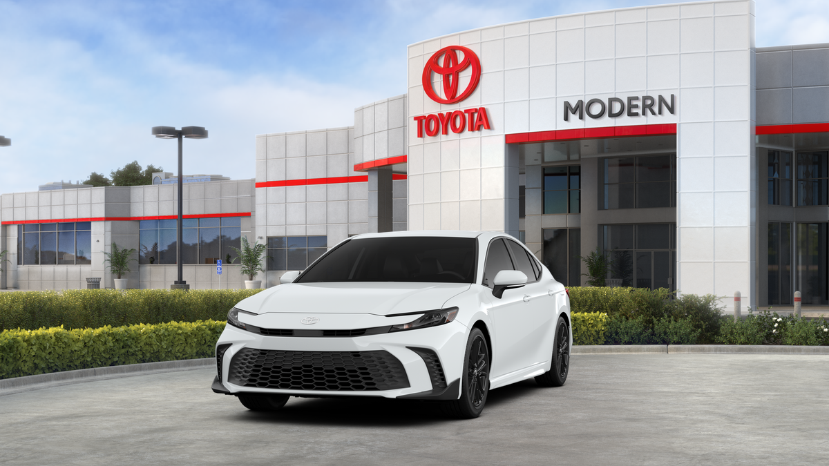 New 2026 Ice Cap Toyota SE image 92