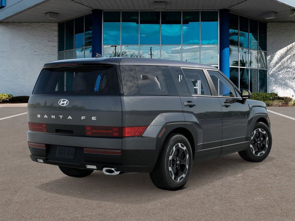 New 2026 Gray Hyundai SE FWD image 22